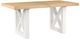 Steve Silver Co. Magnolia Natural Counter 7pc Dining Group PLUS 2 FREE Matching Stools-2