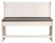 Sunny Designs™ Carriage House European Cottage Long Bench-2