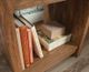 Sauder® River Ranch® Sindoori Mango® Nightstand with Drawer-1