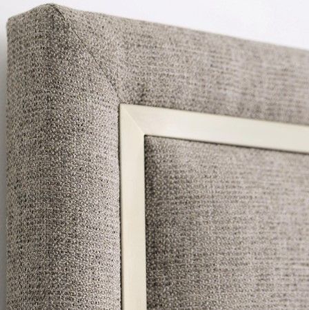 Bernhardt Decorage Upholstered Panel Bed-3