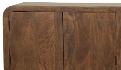 Parker House® Portico Hazelnut Console-1