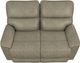 La-Z-Boy® Brooks Charcoal Manual Reclining Loveseat-4