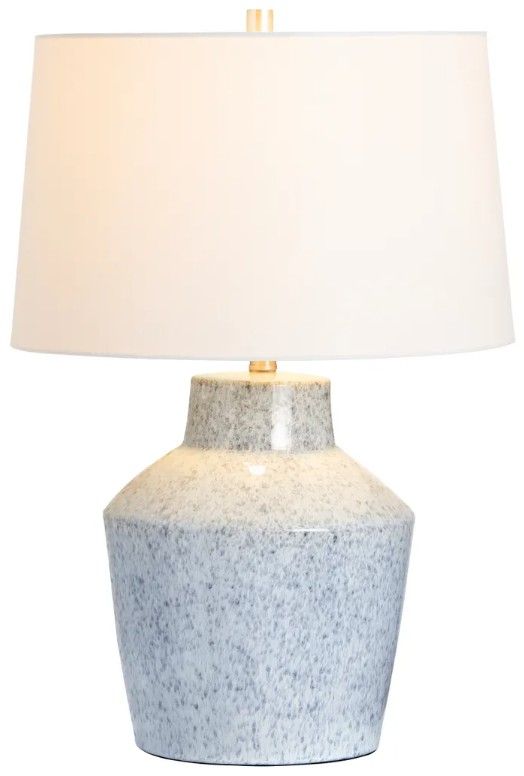 Crestview Collection Holmes Gray Table Lamp-4