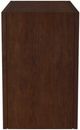 Flexsteel® Waterfall Walnut Brown Accent Table-3