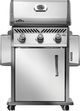 Napoleon Rogue® 425 51" 3-Burner Stainless Steel Freestanding Natural Gas Grill-2