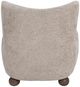 Classic Home Penelope Mushroom Taupe Accent Chair-4
