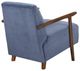Homelegance® Ezra Blue Accent Chair-4