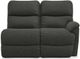 La-Z-Boy® Trouper Ink Power La-Z-Time® Left-Arm Sitting Reclining Loveseat-0