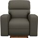 La-Z-Boy® Maddox Smoke Power Rocking Recliner with Headrest-1
