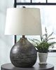 Lampe de table en métal Maire de Signature Design by Ashley®-1