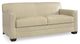 Century® Leatherstone Beige/Expresso Full Sleeper-1