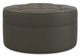 La-Z-Boy® Roundabout Tar Ottoman-0