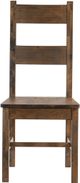 Mazin Furniture Jerrick Burnished Brown Dining Room Side Chair-1