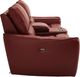 Palliser® Furniture Customizable Arlo Power Reclining Loveseat with Console-2