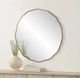 Renwil® Bern Plated Dark Antique Brushed Brass Mirror-4