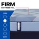 Sealy® Posturepedic® Pro Dupont II Hybrid 13" Firm Tight Top King Mattress-4