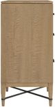 A.R.T. Furniture® Loft Natural Maple Reeded Dresser-3