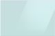 Samsung Bespoke 36" Morning Blue Glass French Door Refrigerator Bottom Panel-0