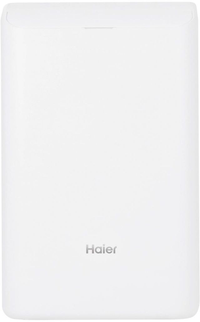 Haier 5,600 BTU's White Portable Air Conditioner-0