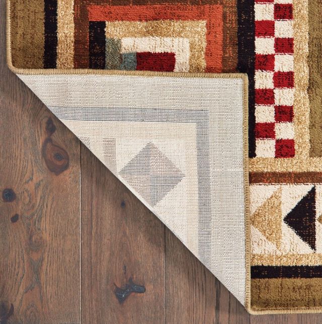 Oriental Weavers™ Woodlands 5'x7' Style 5 Area Rug-1