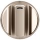 Café™ Brushed Bronze Electric Cooktop Knob Kit-0