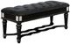 Furniture of America® Azha Black Bench-0