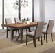 Coaster® Spring Creek 5-Piece Taupe Dining Set-1