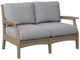 Berlin Gardens Classic Terrace Loveseat-0