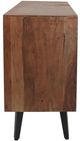 A & B Home Asther Walnut Sideboard-1