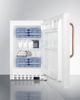 Summit® MOMCUBE™ 2.7 Cu. Ft. White Built In All-Freezer-3