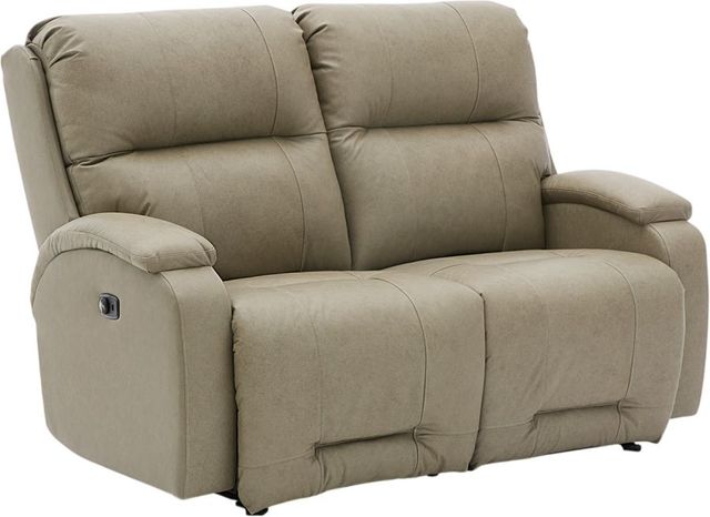 Best® Home Furnishings Customizable Field & Stream Home Maverly Power Space Saver® Reclining Loveseat-0
