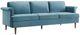 TOV Furniture Porter Sea Blue Sofa-2