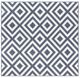 Surya Alfresco Navy/White 5'x8' Area Rug-2