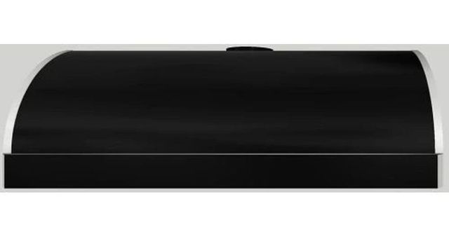 Vent-A-Hood® 48" Wall Mount Range Hood-Black-0