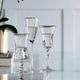 A & B Home Felicity 4" Wine Glass-2