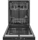 GE® Dry Boost™ 24" Fingerprint Resistant Stainless Top Control Built In Dishwasher-2