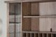 Sunny Designs™ Doe Valley Buckskin Buffet Hutch-4