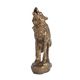 A & B Home Copper Wolf-1