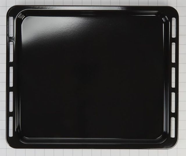 Whirlpool® Black Oven Baking Tray-1