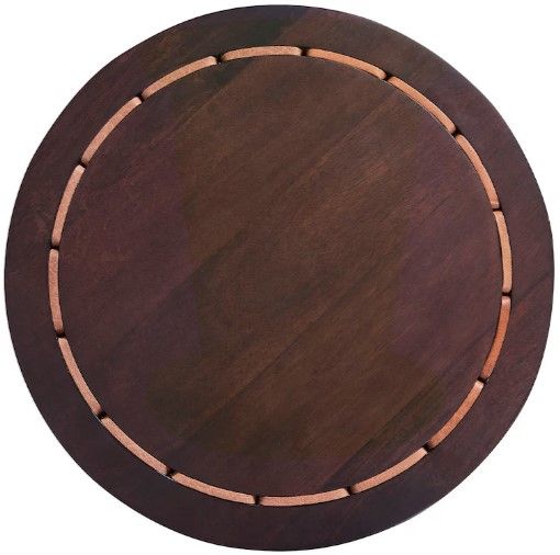 Bassett® Furniture Layton Brown Side Table-1