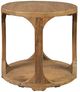 Furniture Classics Pamlico Soft Honey End Table-1