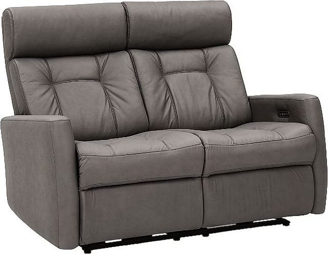 Palliser® Furniture Customizable West Coast II Power Reclining Loveseat-0