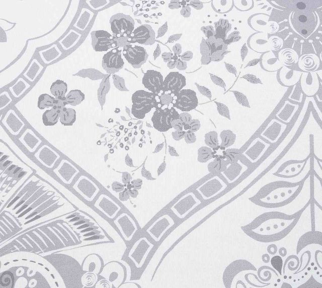 Signature Design by Ashley® Avaleigh Pink/White/Gray Full Comforter Set-2
