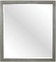 Riverside Furniture Pasadena Casual Taupe Mirror-0
