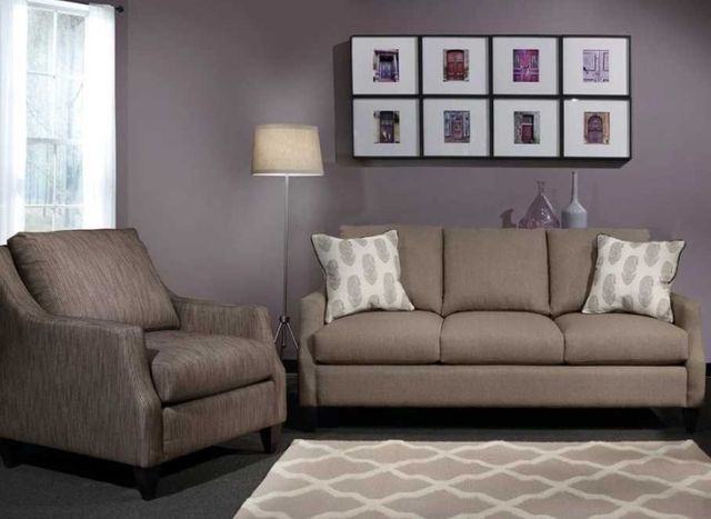 Marshfield Furniture Customizable Jordan Queen Sleeper Sofa-1