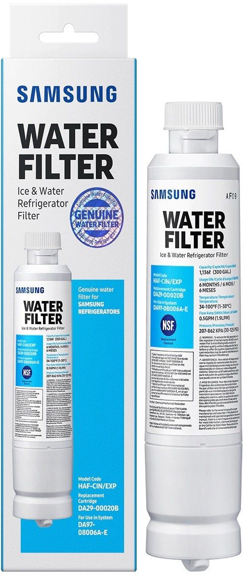 Samsung Refrigerator Water Filter-3