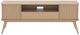 Canadel Customizable Accent Illusion Media Unit-1