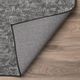 Dalyn™ Rug Company Aberdeen AB1 Graphite 5'x8' Area Rug-1
