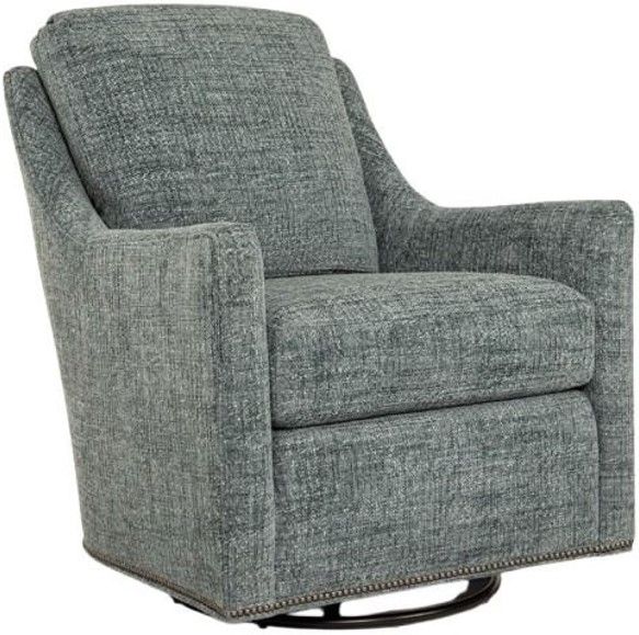 Smith Brothers Customizable 560 Swivel Glider Chair-0
