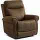 Flexsteel® Customizable Stewart Brown Lift Recliner-1
